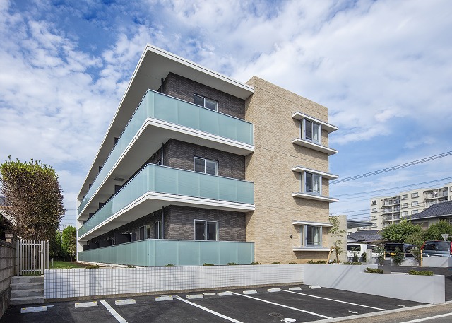 サンシャインヒルズ　１ 102号-12