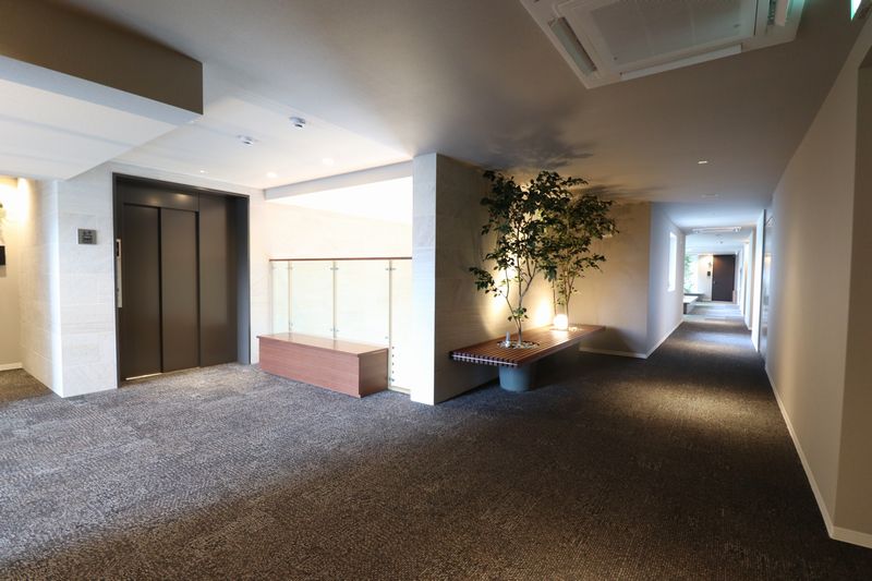 ラ　フェリーチェ 101号-14