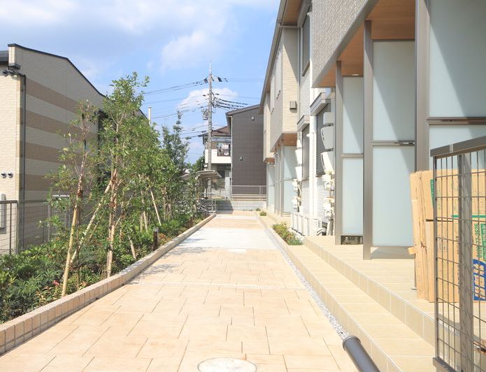 レモントゥリー 201号-13