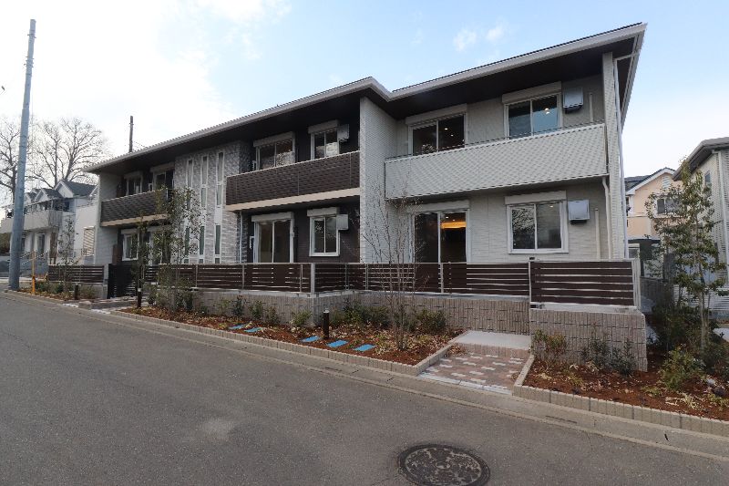 アンソレイエ 103号-12