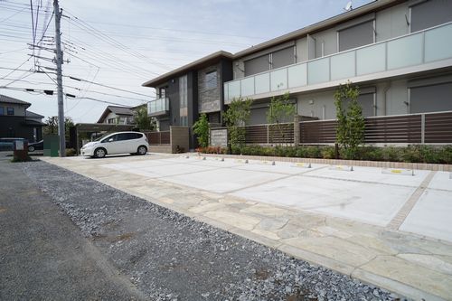 レジデンシャル プルーン 102号-15