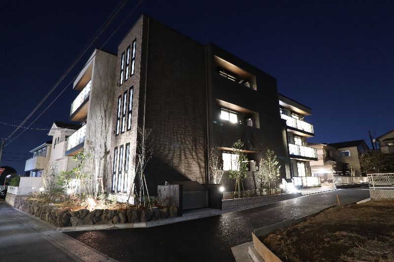 カーサ　ディ　セイ　アルベリ　Ⅲ 302号-13