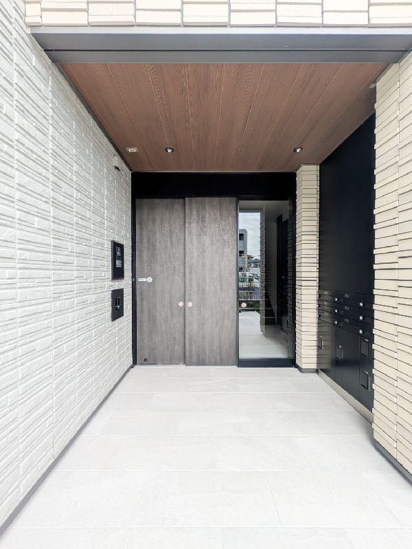 ヴィラ　スワスティ 202号-11