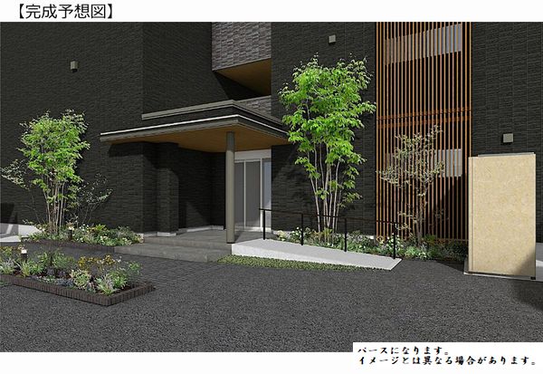 グランレーヴ宮原 303号-2