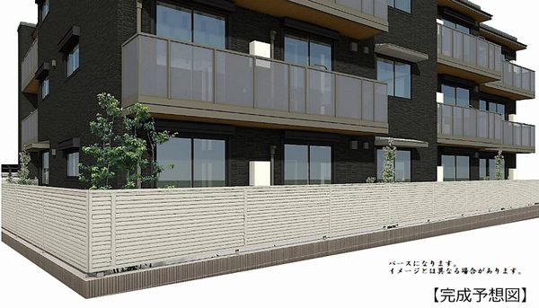 グランレーヴ宮原 303号-4