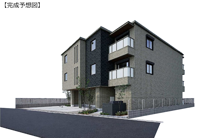 トルシーヌ下落合 305号-3