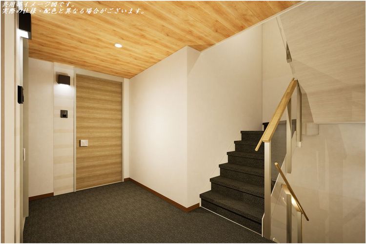 モアナヒルズⅡ 202号-4