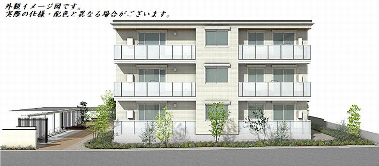 モアナヒルズⅡ 202号-5