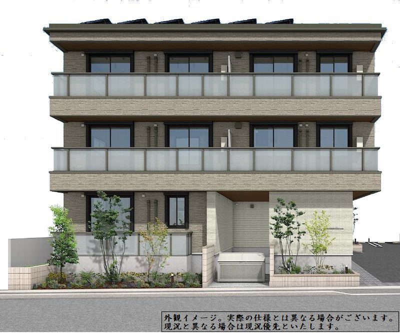 シャトー　ワイエス 202号-2