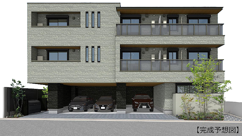 トルシーヌ大宮東町