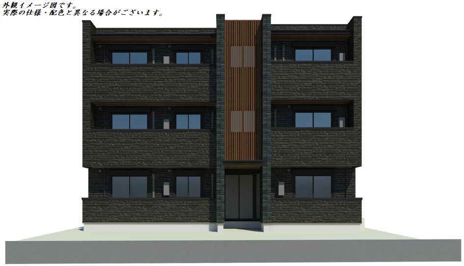 ジャルダンエスポワール 101号-2