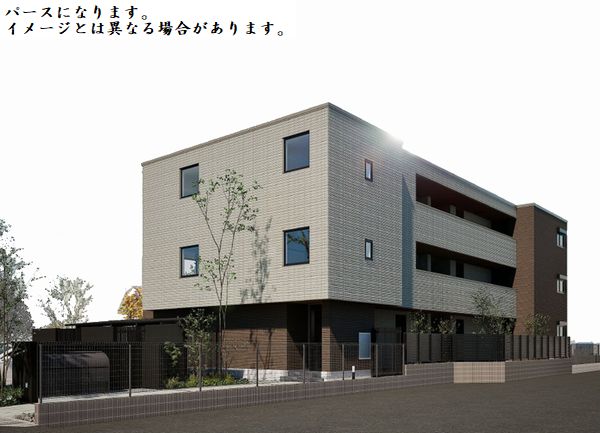 並木ハーミテイジＫ 303号-2