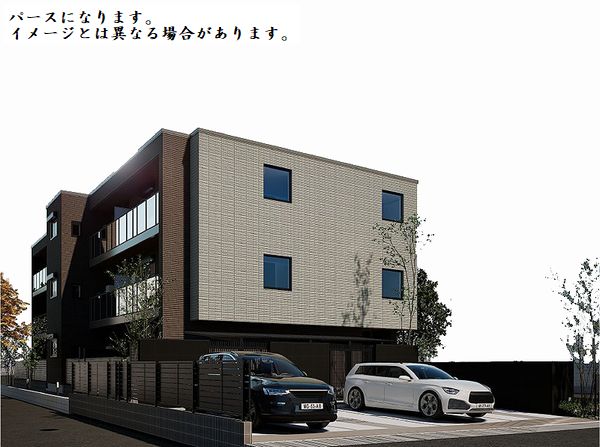 並木ハーミテイジＫ 303号-3