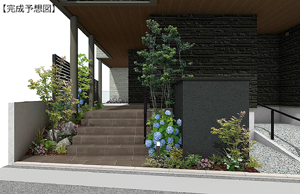 ボヌールカイエ 301号-3