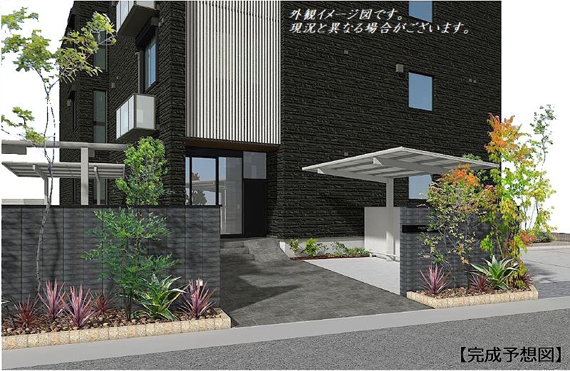 ペイサージュ　カリテ 301号-5