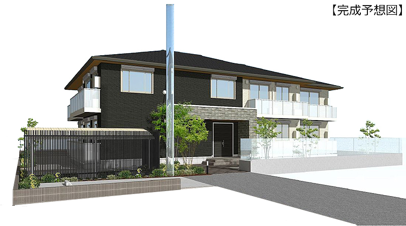 クレスト　ヒルズ103-1