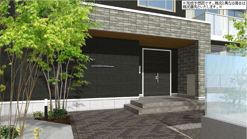 クレスト　ヒルズ 103号-2