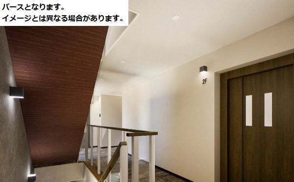 アルエットⅡ 203号-4