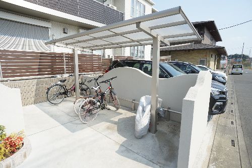 クオレアージュ 202号-3