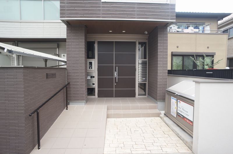 アズール　常盤の杜 203号-12