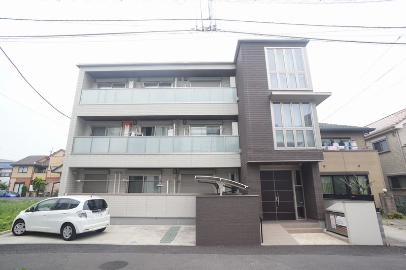 アズール　常盤の杜 203号-14