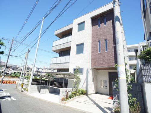 メルベイユ　Ⅰ 103号-2