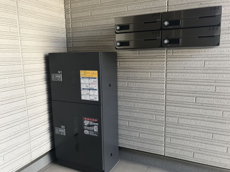 フォレナ戸田公園 202号-15