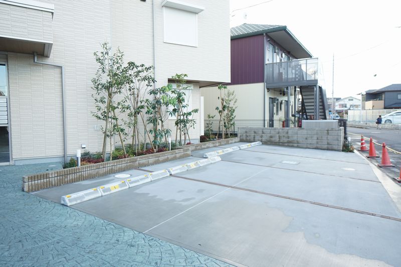 大門ベレオⅢ 301号-12