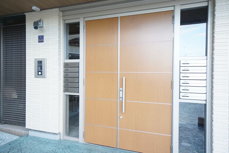 大門ベレオⅢ 301号-14