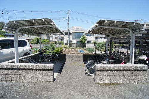 ジュネス中浦和 301号-3