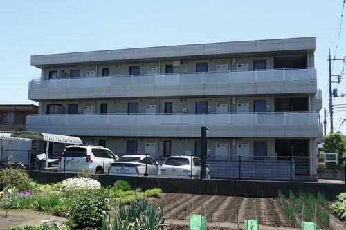 ジュネス中浦和 301号-4