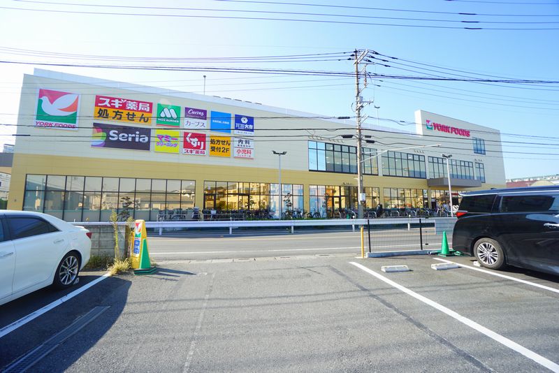 ジュネス中浦和 301号-5