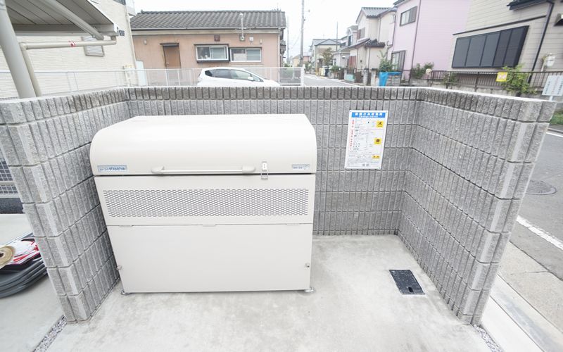 ツインコート宮前 201号-12