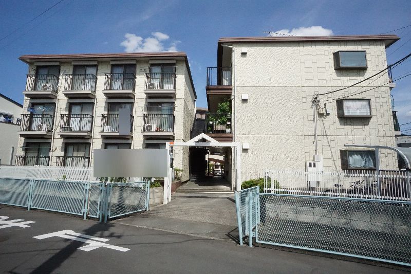 ファミーナシオン　Ｂ202-1