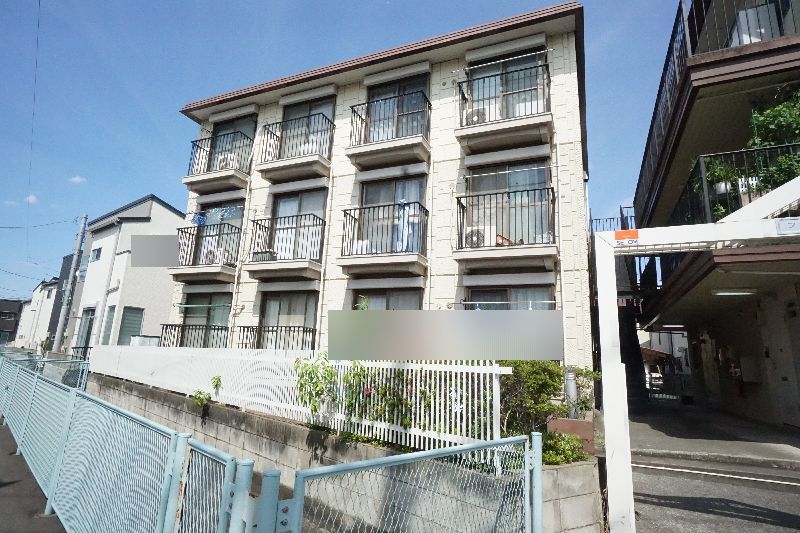 ファミーナシオン B 202号-12