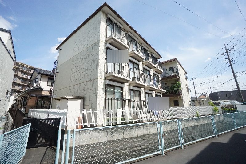 ファミーナシオン B 202号-13