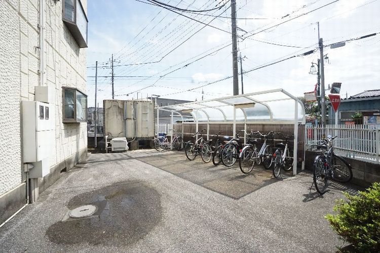 ファミーナシオン B 202号-14