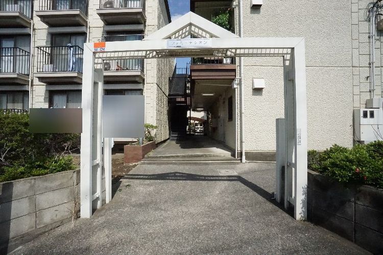 ファミーナシオン B 202号-15