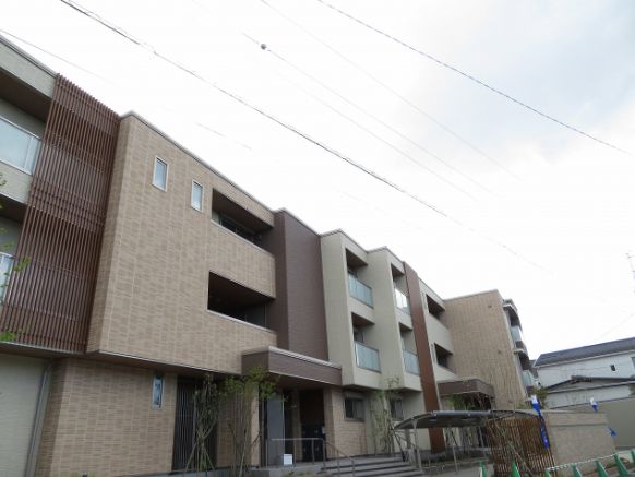 ゼブリナス元町 105号-14