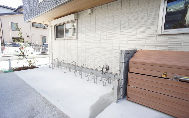 アヴェニール 調の杜 201号-12