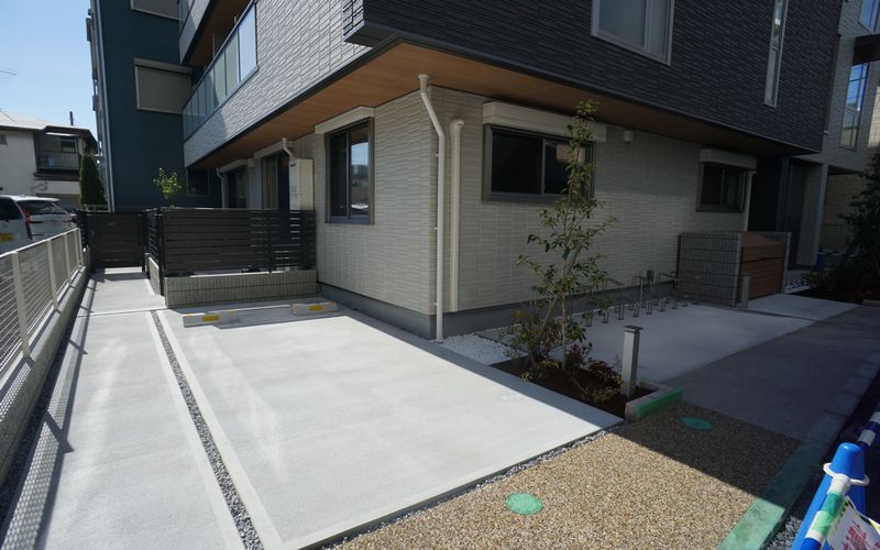 アヴェニール 調の杜 201号-15