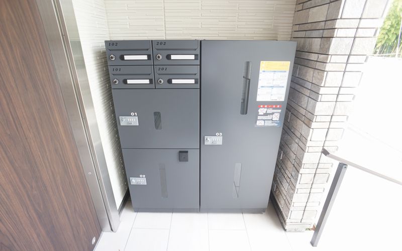 エム・フォレスタ 201号-2