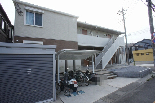 リヴィエールコートＥ 101号-2