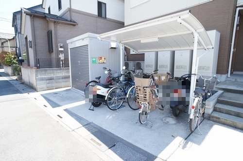 リヴィエールコートＥ 101号-4