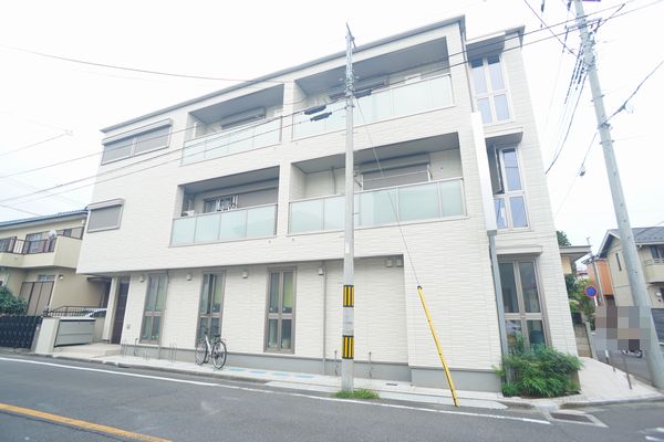 ホワイトヒルズ 301号-12