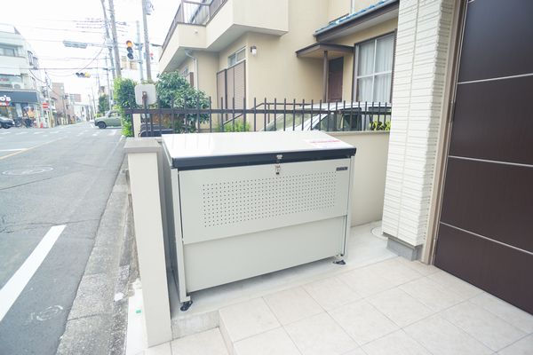 ホワイトヒルズ 301号-14