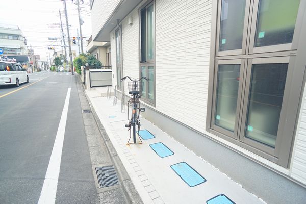 ホワイトヒルズ 301号-15