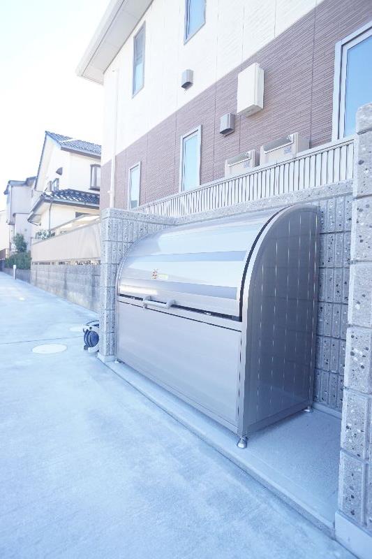 ハピネスルーム　サクラ 201号-3