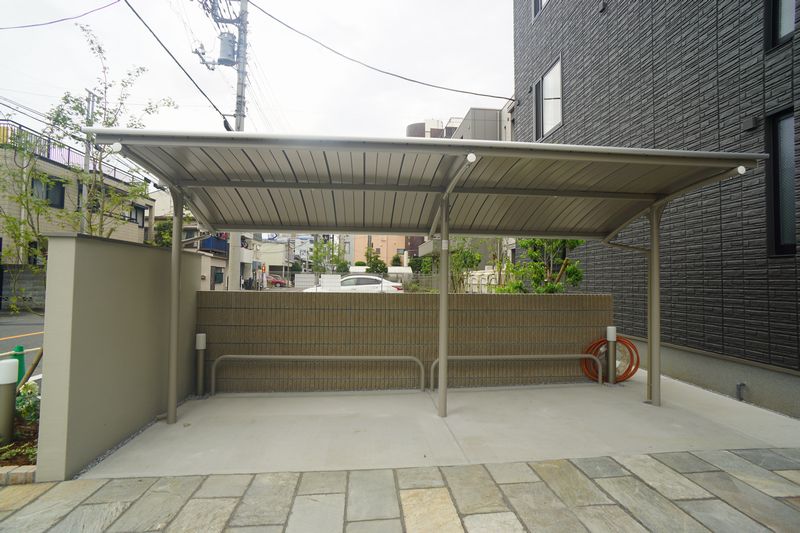 ラクー川口並木 202号-4