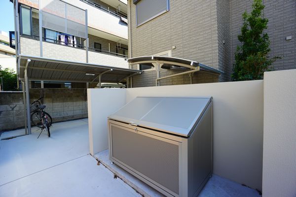 オルバーノ北浦和公園 102号-15